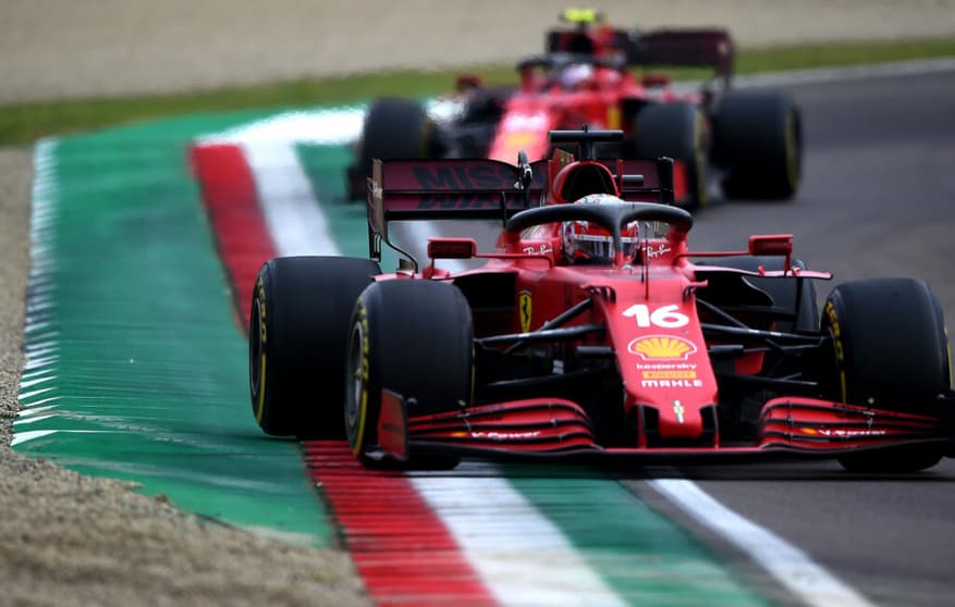 Ferrari já pensa mais em 2022 que em 2021 (Foto: Scuderia Ferrari)