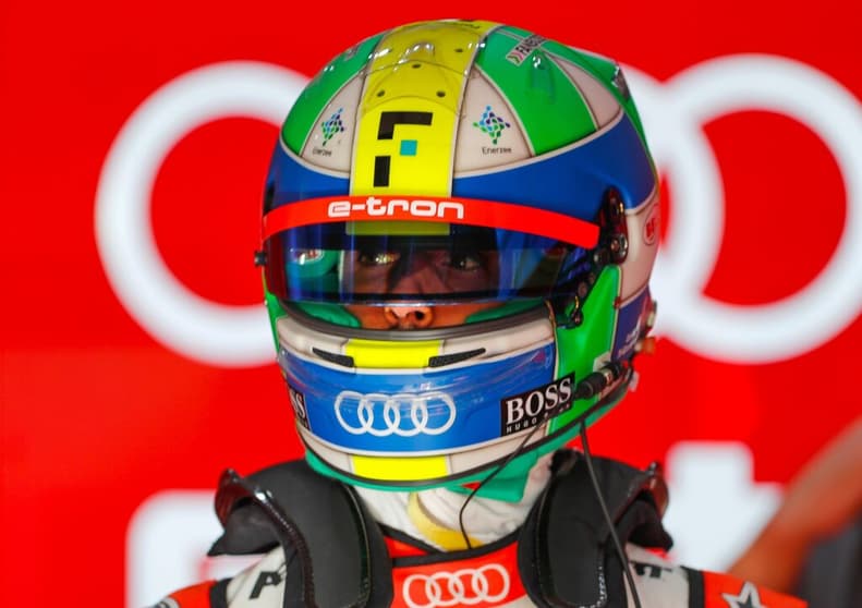 Lucas Di Grassi passa a ser piloto da Venturi (Foto: Fórmula E)