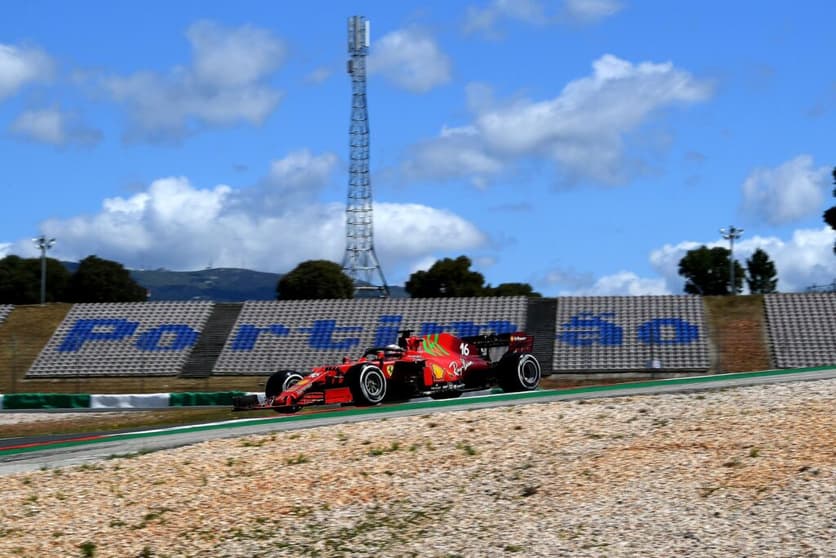 Portugal recebe a terceira etapa da temporada 2021 da F1 neste fim de semana (Foto: Ferrari)