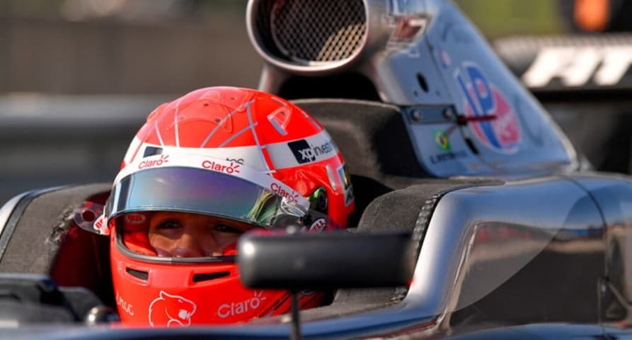 Enzo Fittipaldi teve fim de semana prejudicado (Foto: Indy Pro 2000)