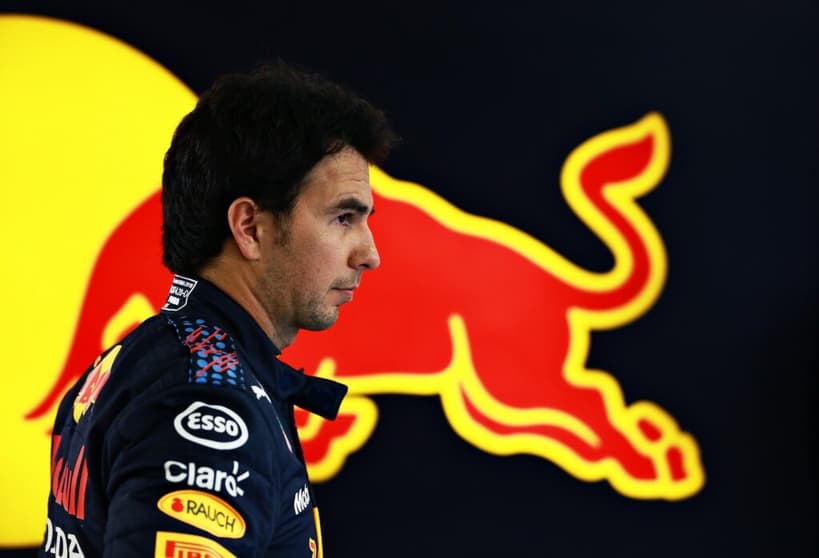 Pérez está reaprendendo como agir em corridas (Foto: Getty Images/Red Bull Content Pool)