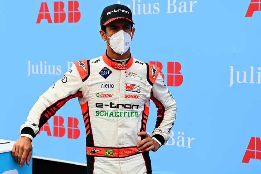 Lucas Di Grassi vive momento decisivo da carreira (Foto: FIA Fórmula E)