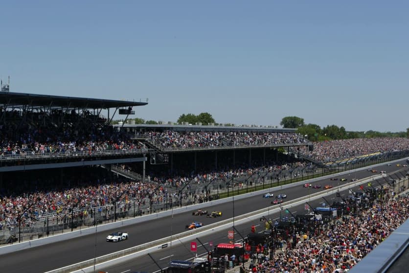 Indy 500 2022 está chegando (Foto: IndyCar)