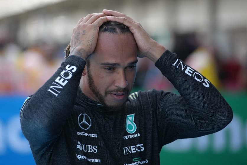 Lewis Hamilton teve grandes rivais (Foto: F1/Twitter)