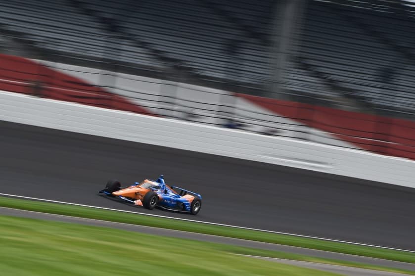 Scott Dixon foi o mais rápido deste sábado (Foto: IndyCar)
