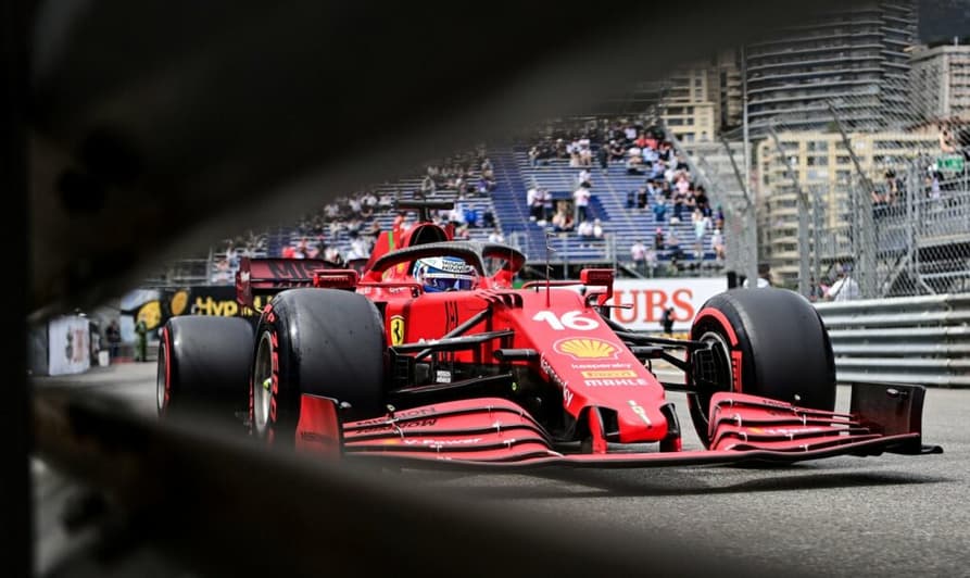Charles Leclerc anotou a pole-position no GP de Mônaco (Foto: Ferrari)
