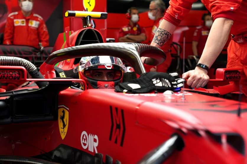 A Ferrari disputa fortemente com a McLaren pelo título de terceira força do grid da Fórmula 1 (Foto: Ferrari)