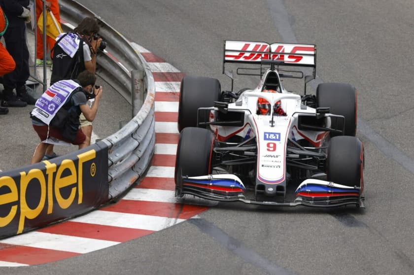 Nikita Mazepin corre o risco de ter de deixar a Fórmula 1 (Foto: Haas)