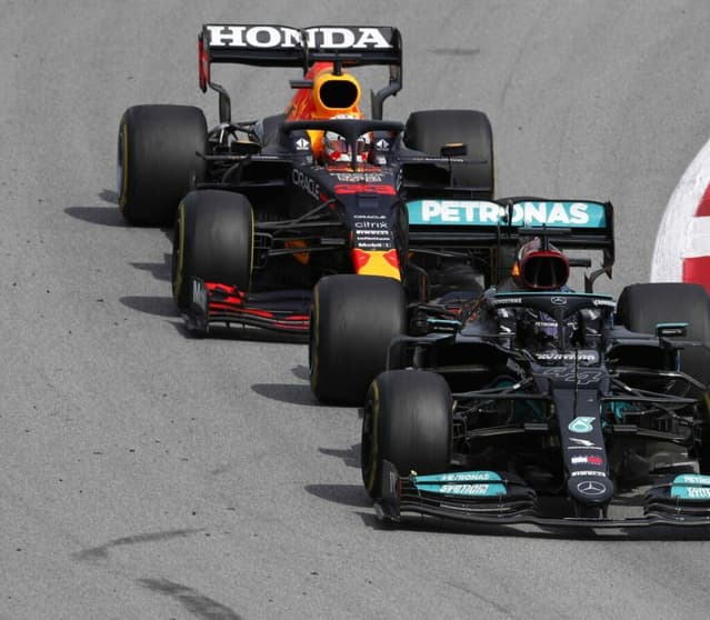 Esqueça Hamilton e Verstappen: briga de verdade está aqui (Foto: Mercedes)