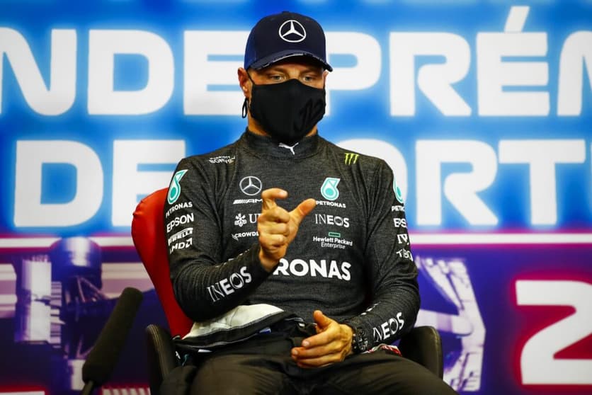 Valtteri Bottas não vive bom momento na Fórmula 1 (Foto: Mercedes)