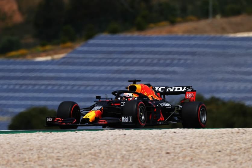 A Red Bull melhorou em tudo no carro de 2021, diz Max Verstappen (Foto: Getty Images/Red Bull Content Pool)