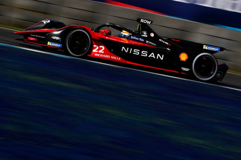 Nissan vai passar a fornecer motores na Fórmula E em 2023 (Foto: Fórmula E)