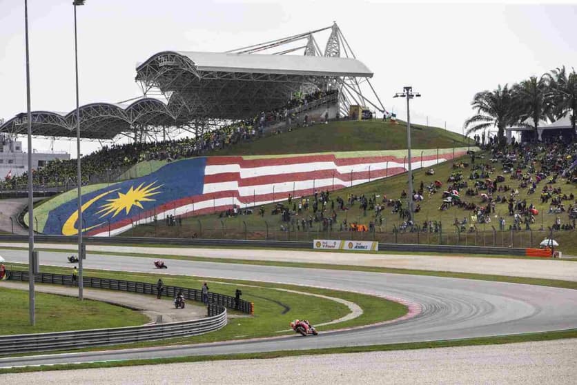 GP da Malásia será substituído por uma segunda etapa em Misano (Foto: Repsol)