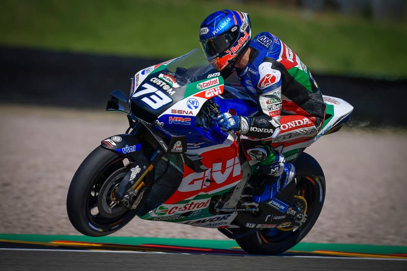 Álex Márquez (Foto: Divulgação/MotoGP)