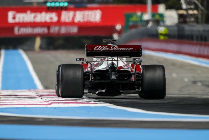 A Alfa Romeo segue na F1 (Foto: Alfa Romeo)