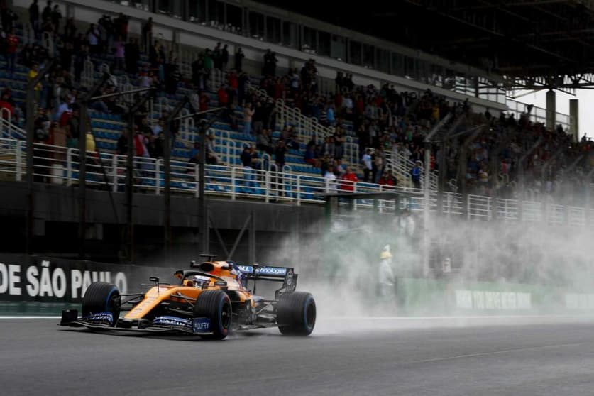 GP de São Paulo está marcado para 14
de novembro e com presença de público (Foto: Pirelli)