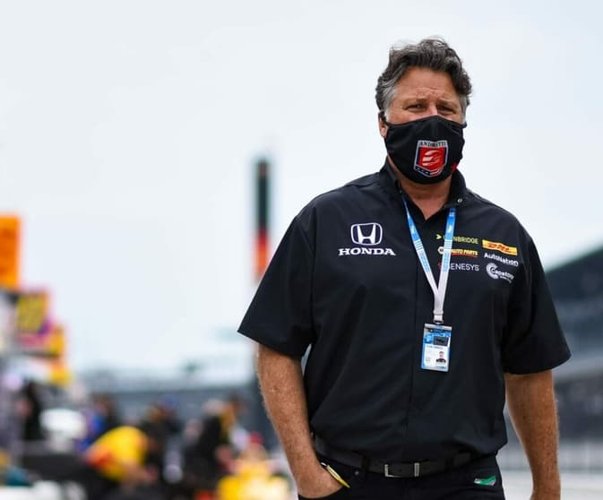 Michael Andretti chefão na Fórmula 1? Talvez não seja desta vez (Foto: IndyCar)