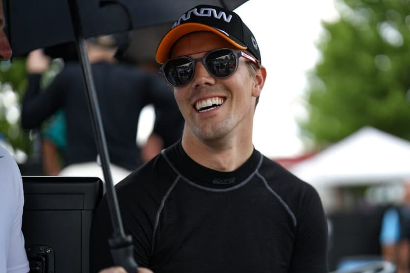 Oliver Askew vai correr três provas pela RLL ainda em 2021 (Foto: IndyCar)