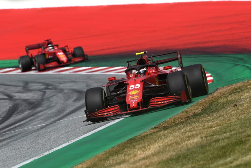 Charles Leclerc trazem a força e o equilíbrio necessários para fazer Ferrari encontrar caminhos vitoriosos em 2022 (Foto: Scuderia Ferrari)