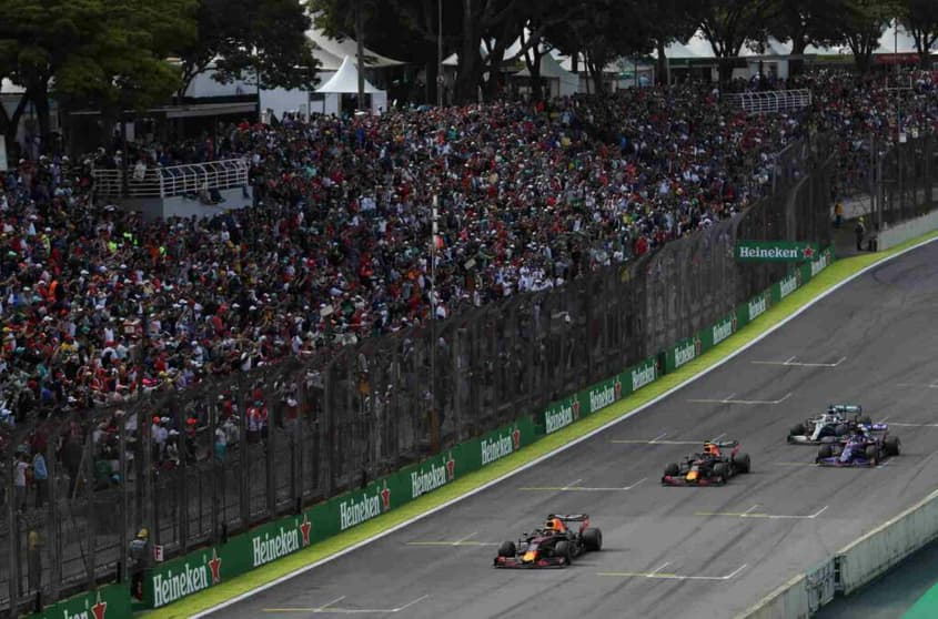 Interlagos retorna ao calendário da Fórmula 1 após um ano ausente (Foto: Red Bull Content Pool)