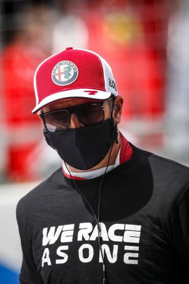 Kimi Räikkönen está fora do GP da Holanda (Foto: Alfa Romeo)