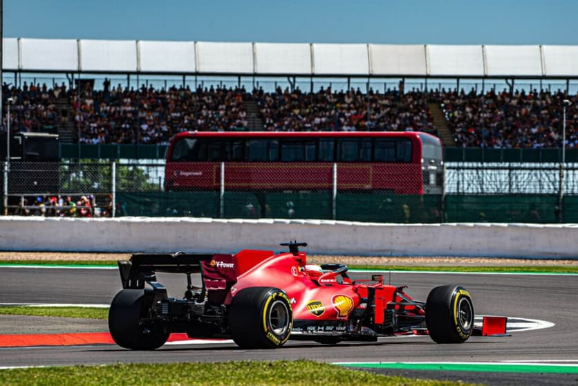Ferrari terá motor atualizadíssimo ainda em 2021 (Foto: Ferrari)
