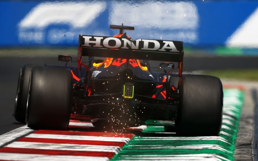 Honda se comprometeu a ajudar a Red Bull na transição para o motores próprios (Foto: Red Bull Pool Content/ Getty Images)