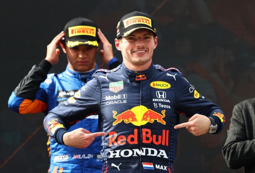 Max Verstappen desponta como grande favorito ao título da F1 em 2021 (Foto: Red Bull Content Pool)
