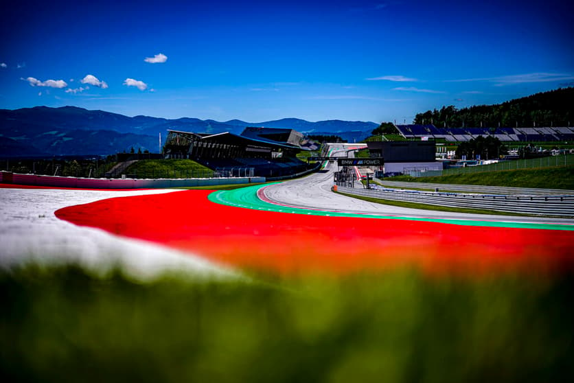 A Fórmula 1 desembarca na Áustria neste fim de semana (Foto: LCR)