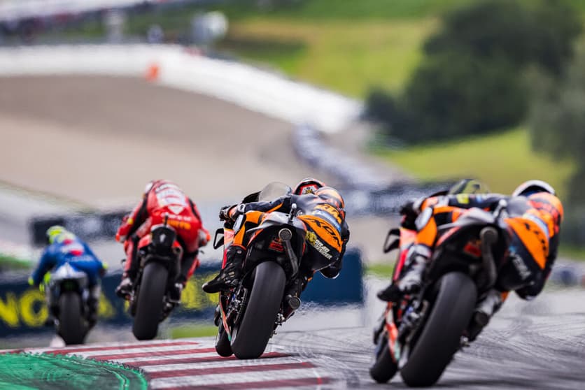 MotoGP chega a 2022 com diversas novidades no grid (Foto: KTM)