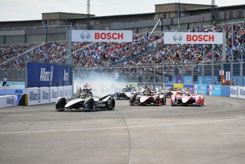 Fórmula E teve verdadeira corrida entre equipes para garantir fornecimento de motor (Foto: FIA Fórmula E)