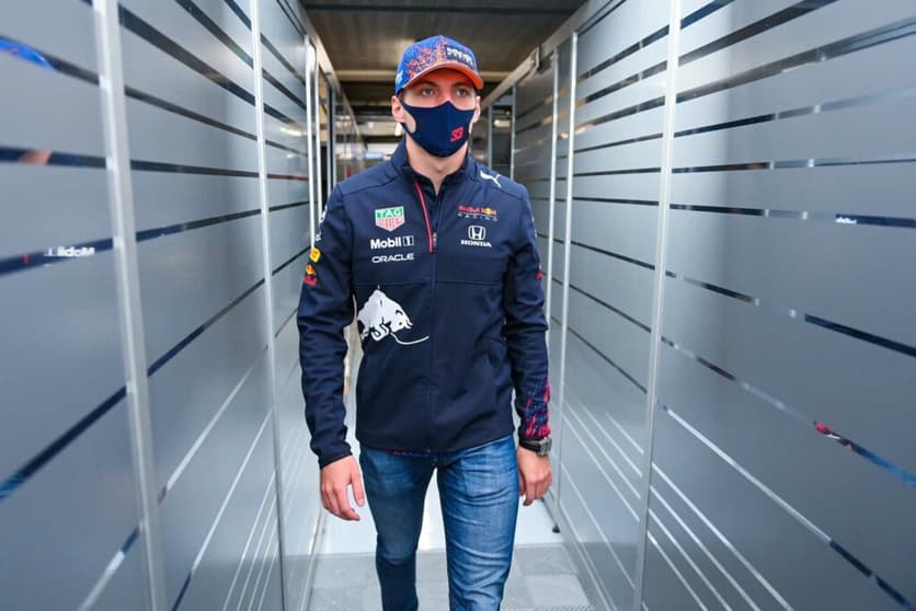 Max Verstappen vai correr em casa neste fim de semana (Foto: Getty Images/Red Bull Content Pool)