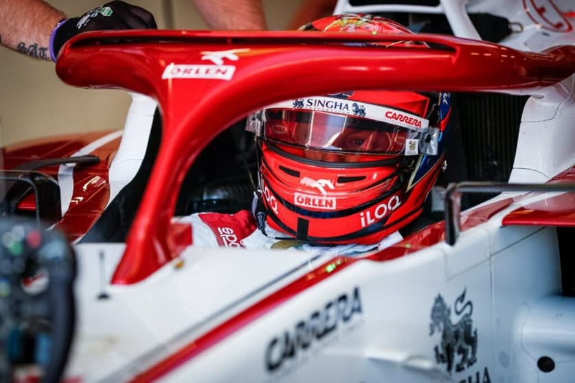 Kimi Räikkönen vai se aposentar no fim da temporada da Fórmula 1 (Foto: Alfa Romeo)