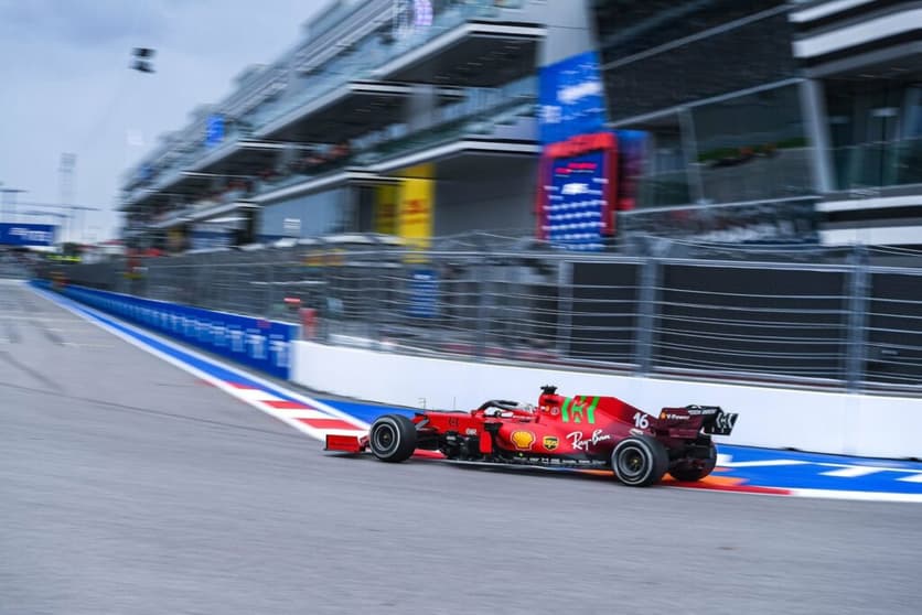 GP da Rússia de 2022 foi cancelado após reunião (Foto: Ferrari)