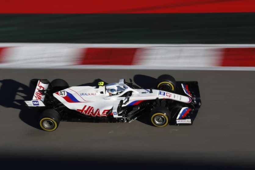 A Haas conta com Mick Schumacher e Nikita Mazepin como pilotos titulares (Foto: Haas)