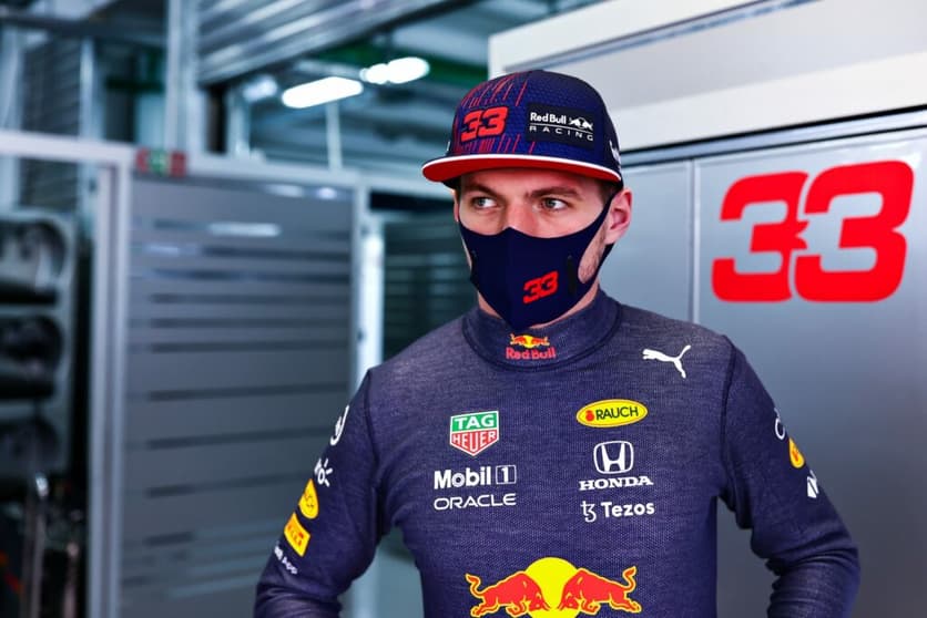 Max Verstappen vai partir neste domingo para tentar minimizar os prejuízos por largar do fim do grid na Rússia (Foto: Red Bull) 