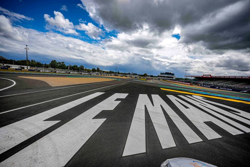 Fim de semana em Le Mans marca o 1000º GP do Mundial e a estreia da MotoE (Foto: LCR)