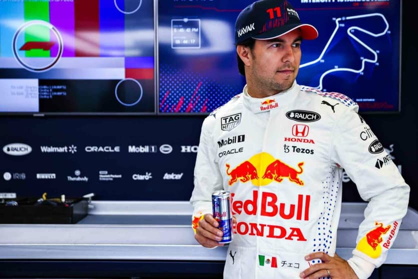 Sergio Pérez precisa se recuperar rapidamente (Foto: Red Bull Content Pool)