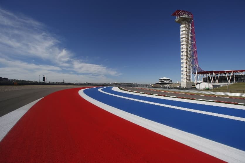 Circuito das Américas está desde 2012 no calendário da F1 (Foto: COTA)