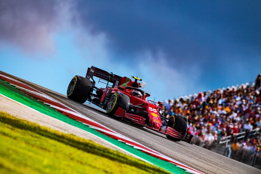 O novo motor da Ferrari pode ser de grande ajuda para essa reta final da F1 (Foto: Ferrari Media)