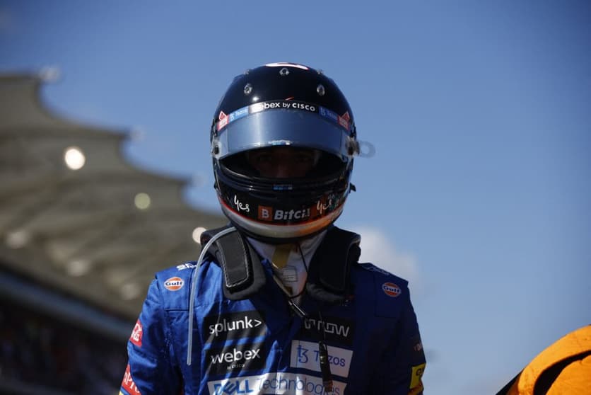 Daniel Ricciardo acredita que não estaria na Red Bull em 2021, caso optasse por ficar em 2018 (Foto: AFP)