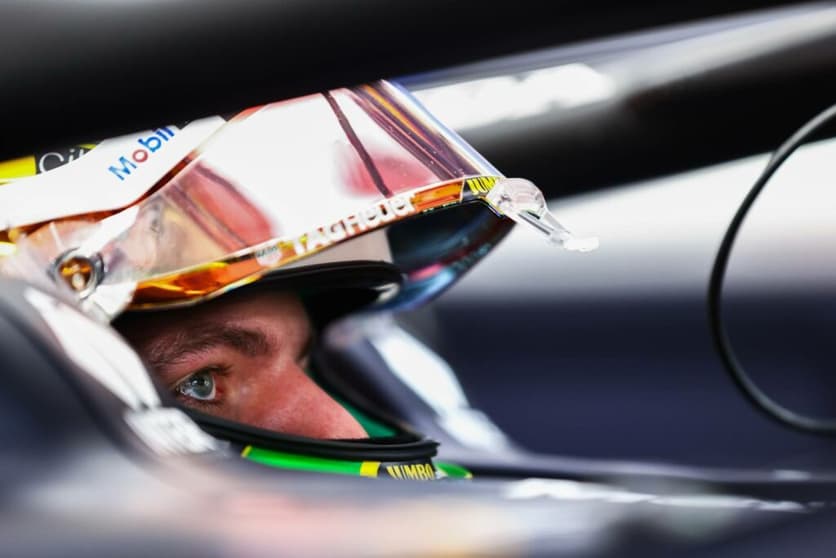 Max Verstappen ainda suspeita de irregularidades na Mercedes (Foto: Red Bull Content Pool)