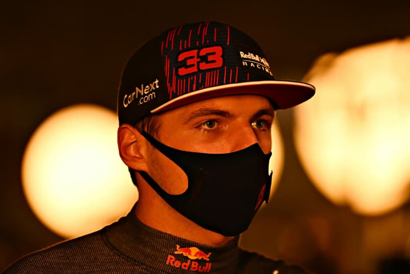 Max Verstappen (Foto: Clive Mason/Red Bull Content Pool/Getty Images)