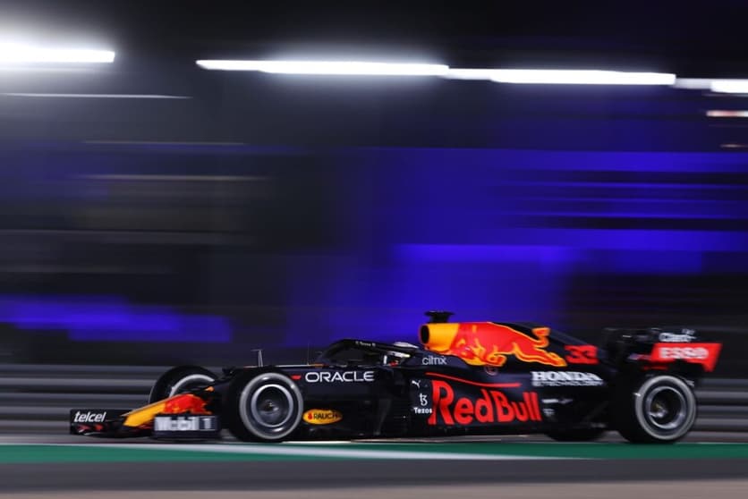 Red Bull teve problemas com a curva seis de Losail, de acordo com o chefe Christian Horner (Foto: Red Bull Content Pool)