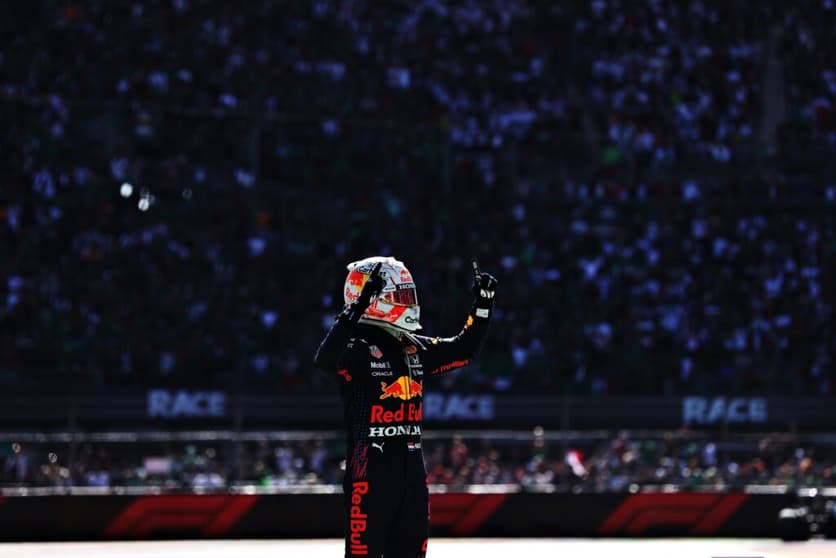 Max Verstappen espera carro mais difícil de guiar em 2022 (Foto: Red Bull Content Pool)