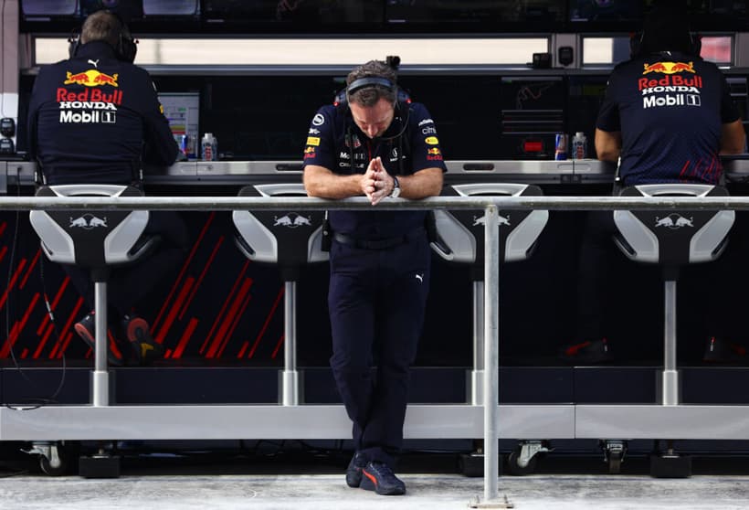 Christian Horner comandou a equipe na retomada do sucesso (Foto: Mark Thompson/Getty Images/Red Bull Content Pool)