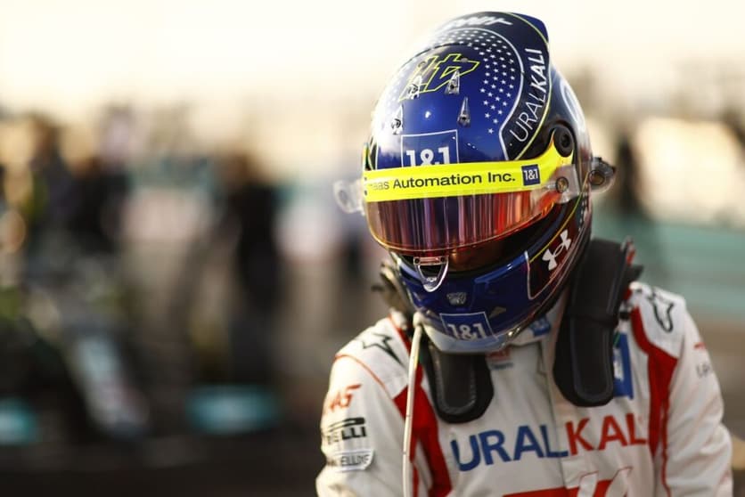 Mick Schumacher estreou na F1 em 2021 (Foto: Haas F1 Team)