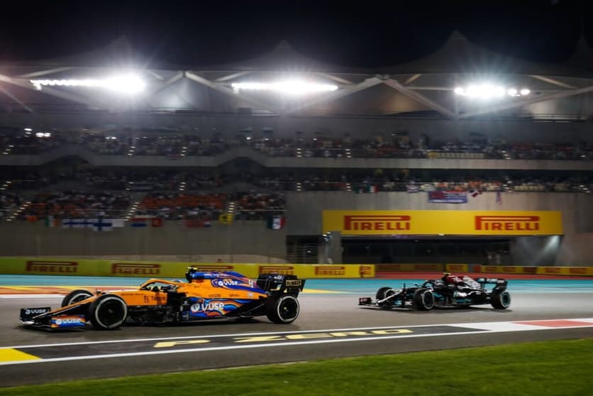 Mercedes e McLaren são parceiras de longa data na F1, e aliança pode surgir na Fórmula E (Foto: McLaren)