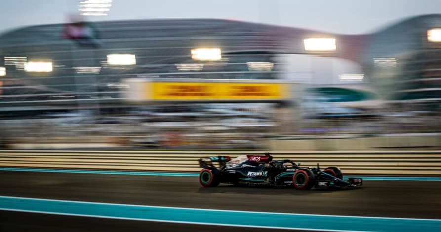 Häkkinen acha que Hamilton pode deixar F1 se não tiver melhor carro na Mercedes (Foto: Mercedes)
