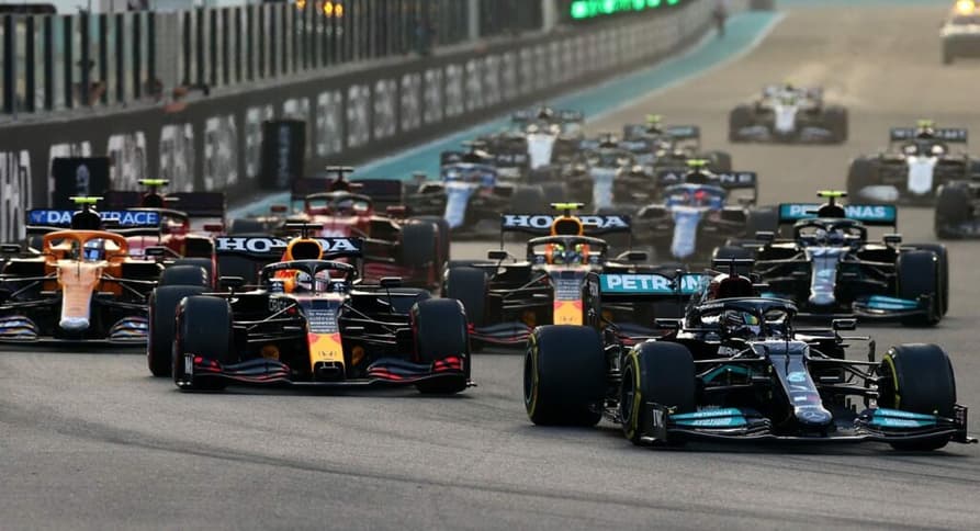 F1 2021 alcançou bons números (Foto: Red Bull Content Pool)